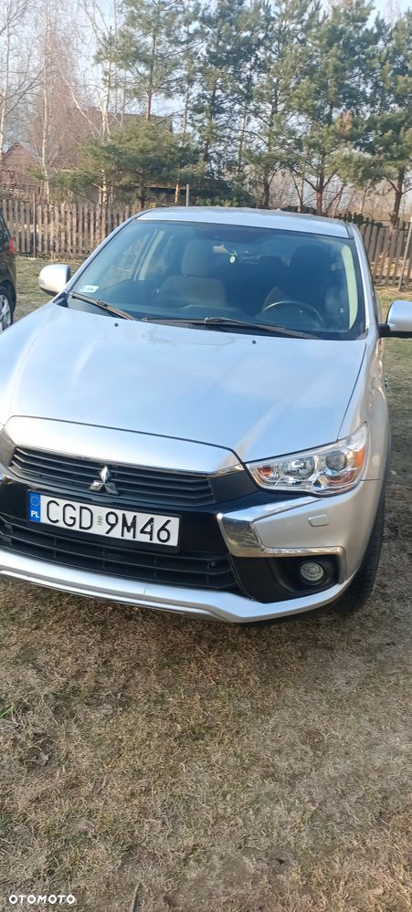 Mitsubishi ASX 1.6 Intense - 3