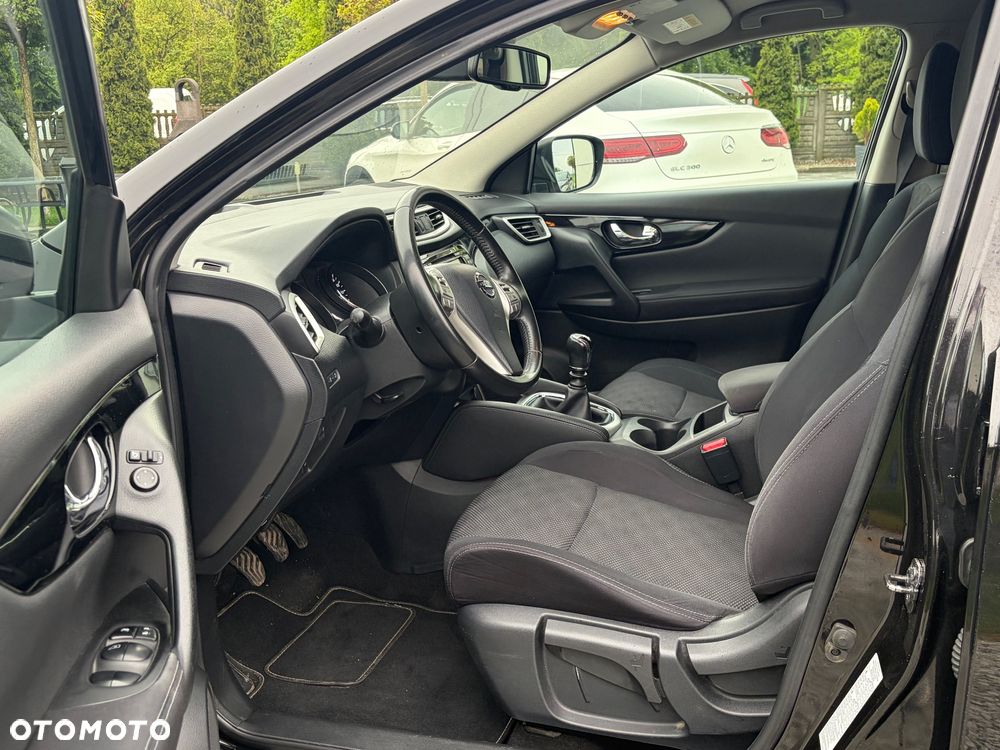 Nissan Qashqai 1.5 dCi DPF I-Way - 9