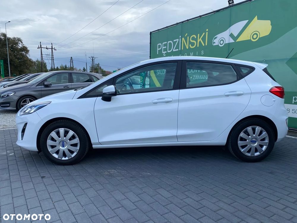 Ford Fiesta 1.0 EcoBoost S&S ST-LINE - 9