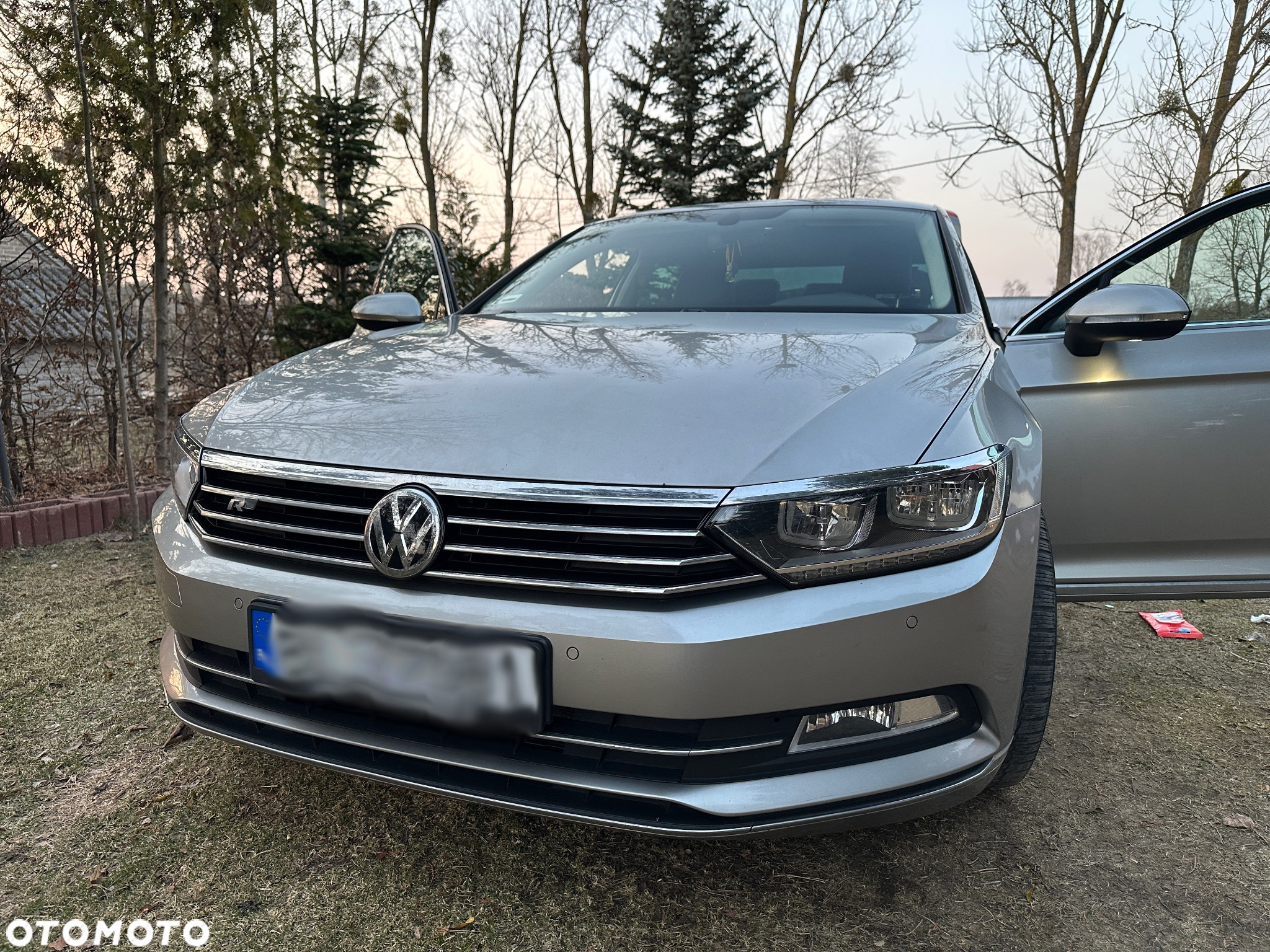 Volkswagen Passat - 2