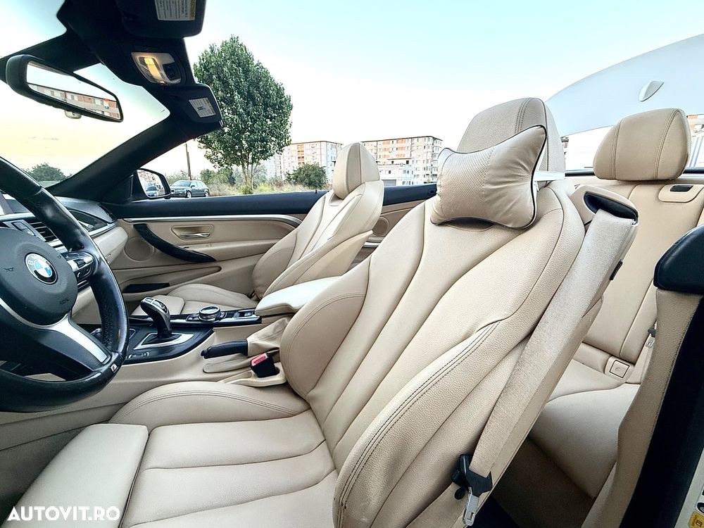 BMW Seria 4 428i xDrive - 23