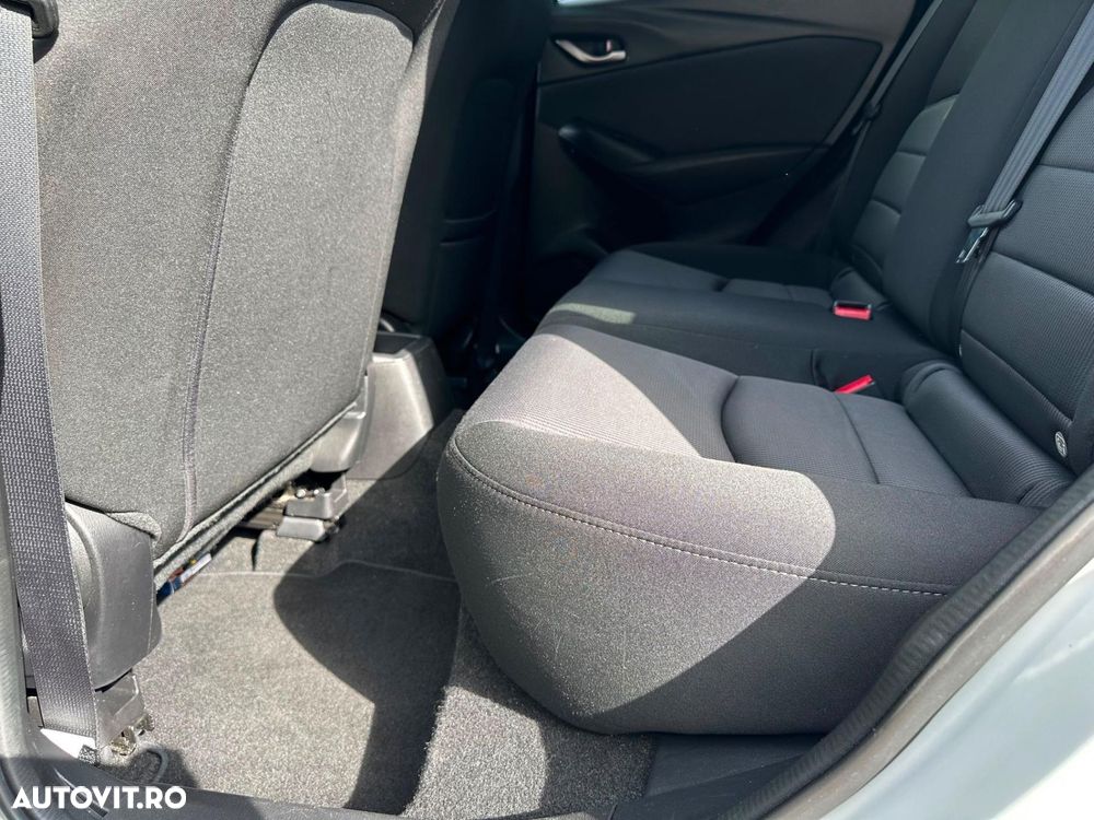 Mazda CX-3 - 10