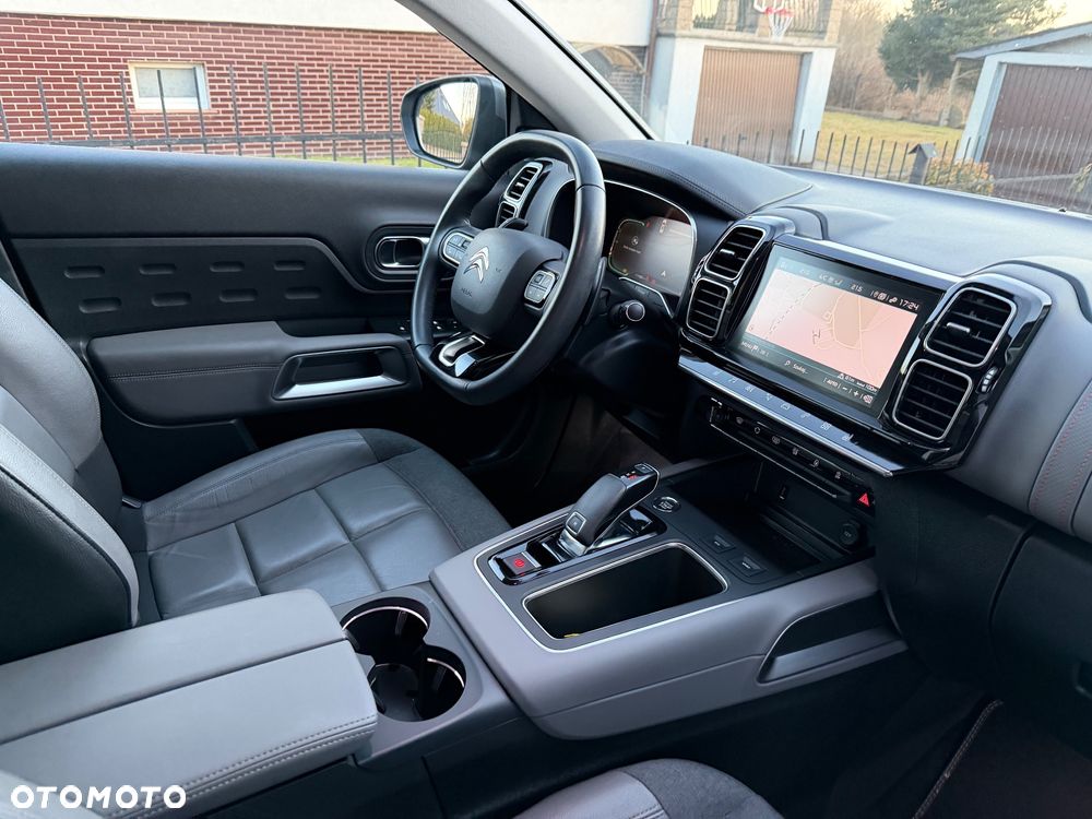Citroën C5 Aircross 1.6 PureTech Feel EAT8 - 23