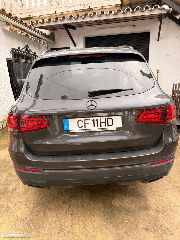Mercedes-Benz GLC 300 e 4Matic - 5
