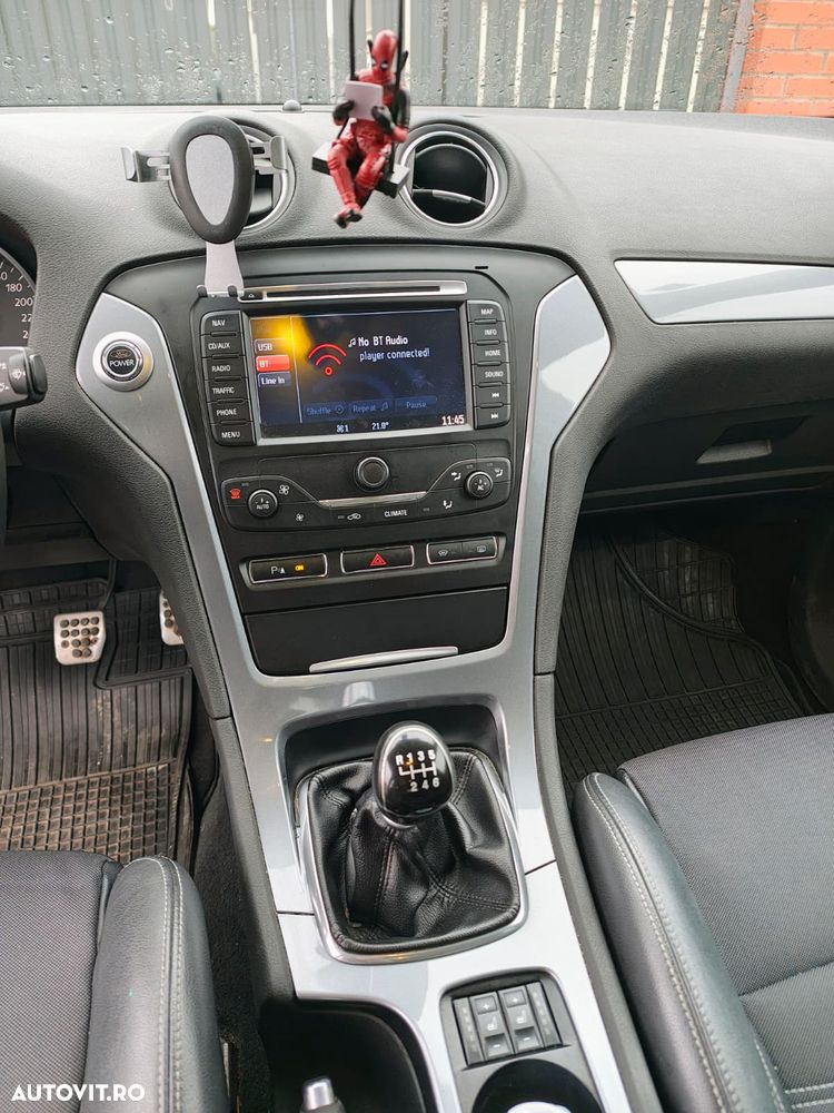 Ford Mondeo 2.0 TDCi Champions Edition - 5