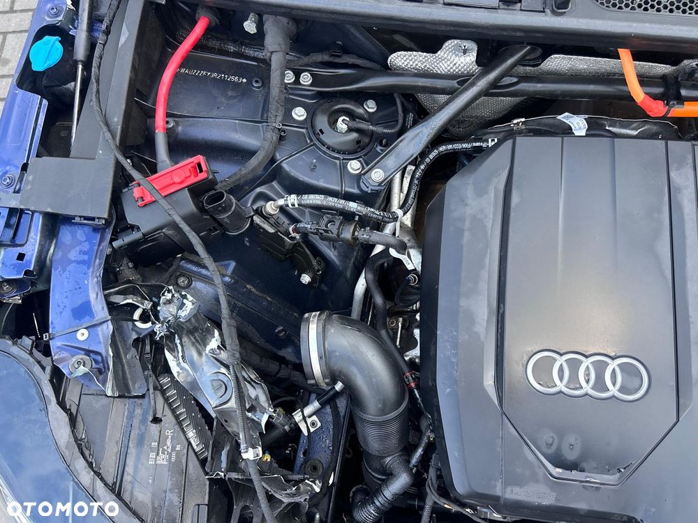 Audi Q5 Sportback 50 TFSI e Quattro S Line S tronic - 10