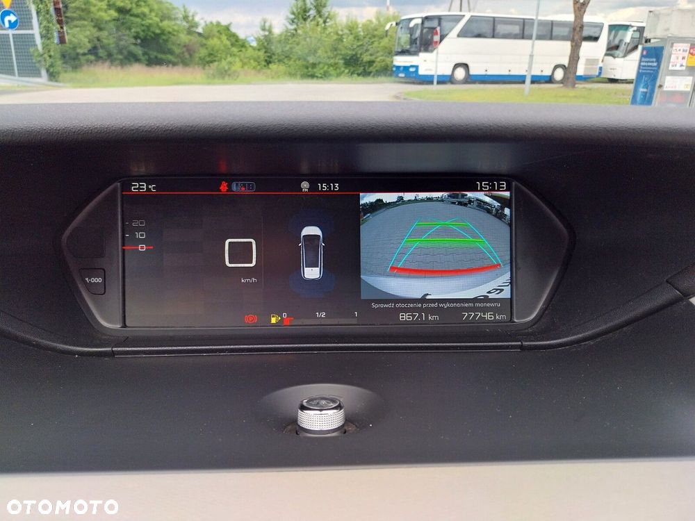 Citroën C4 SpaceTourer - 31