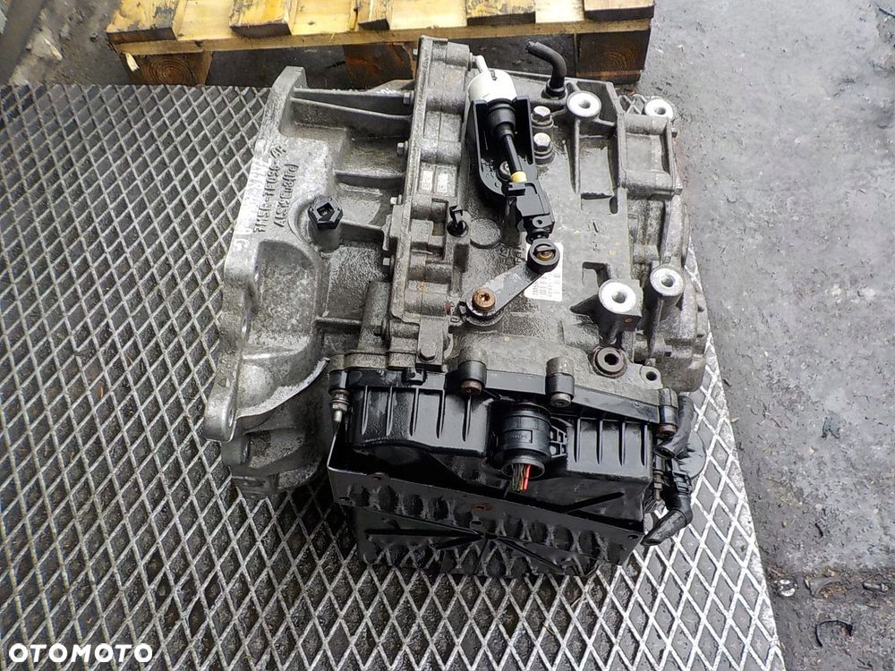 FORD C-MAX VOLVO SKRZYNIA BIEGÓW 2.0 D 7M5R-7000-AG POWERSHIFT - 3