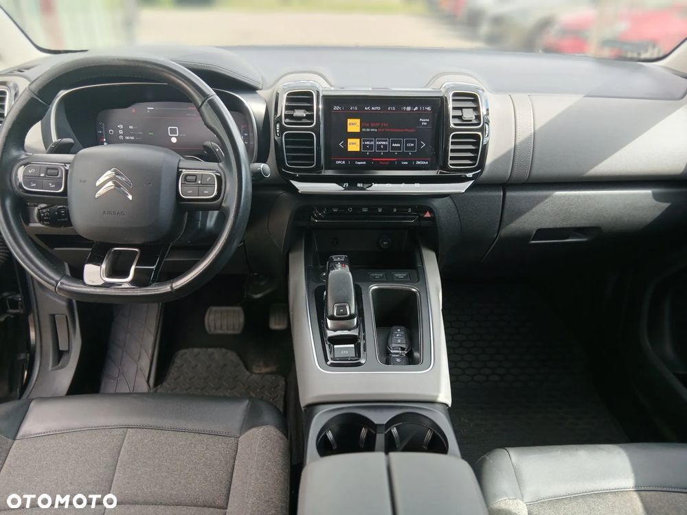Citroën C5 Aircross 1.5 BlueHDi Feel Pack EAT8 - 8