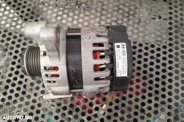 ALTERNATOR 3730004250 MX1253 Kia Picanto - 4