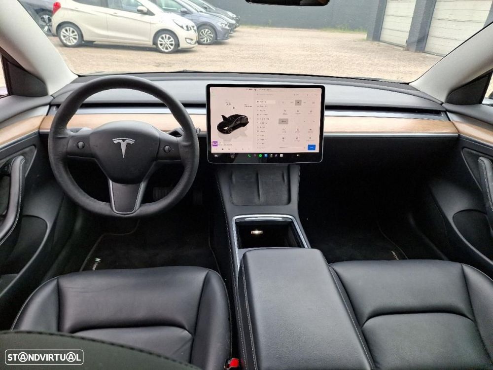 Tesla Model 3 Long Range Tração Integral - 3