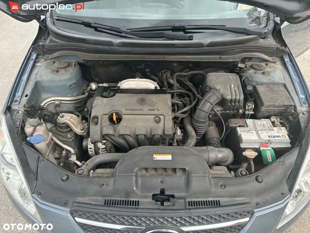 Kia Ceed 2010