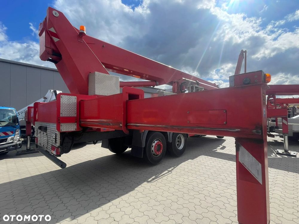 MAN TGS 26 360.WUMAG WT 530 - 2
