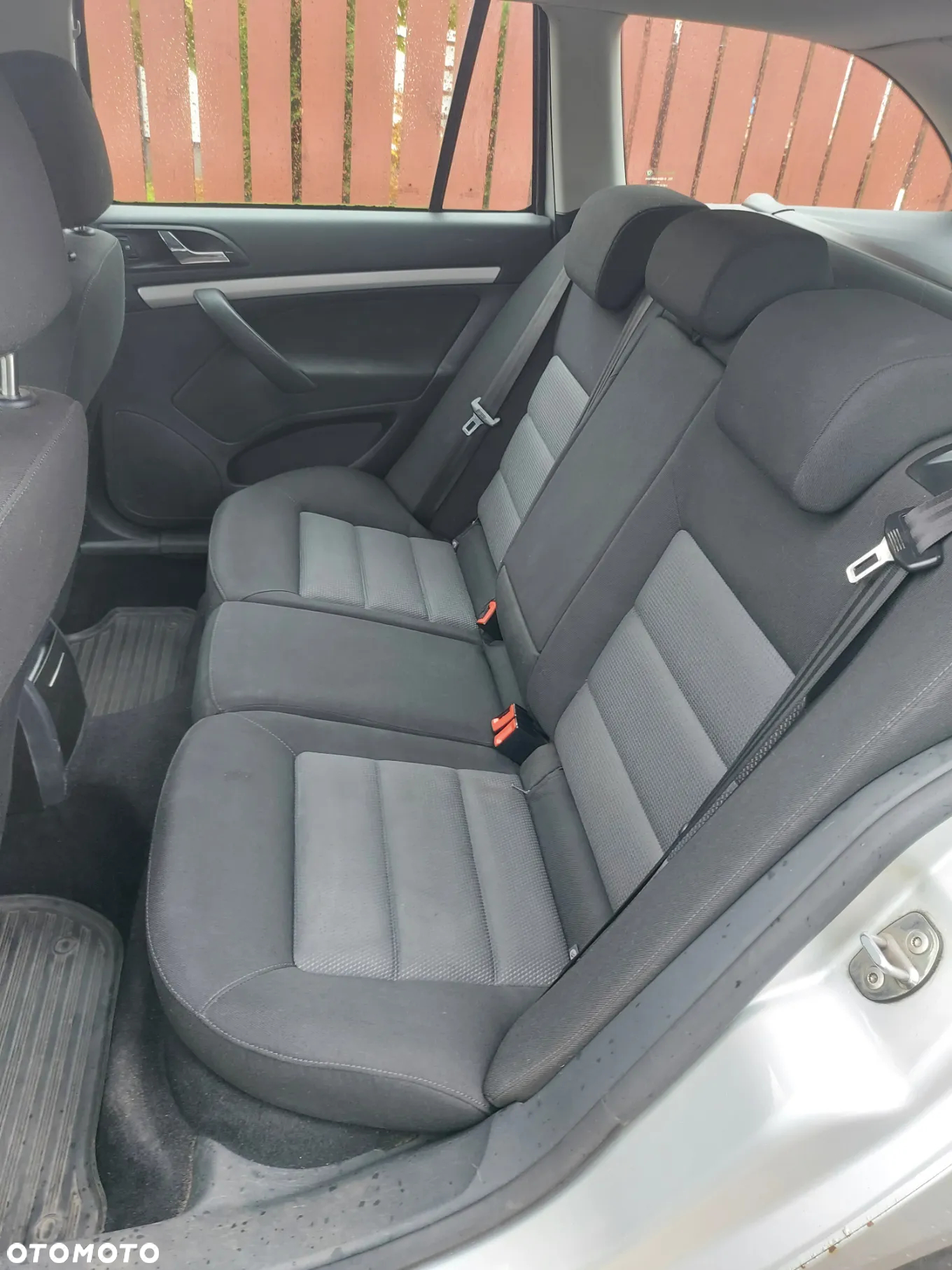 Skoda Octavia 1.6 FSI Ambiente - 19