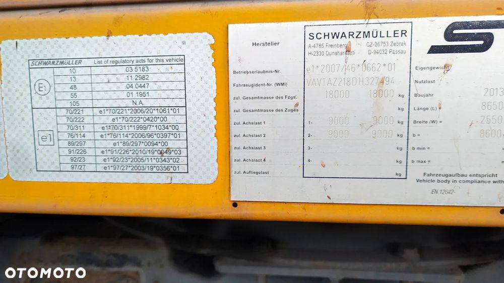 Volvo FM 640 6x2 - 23