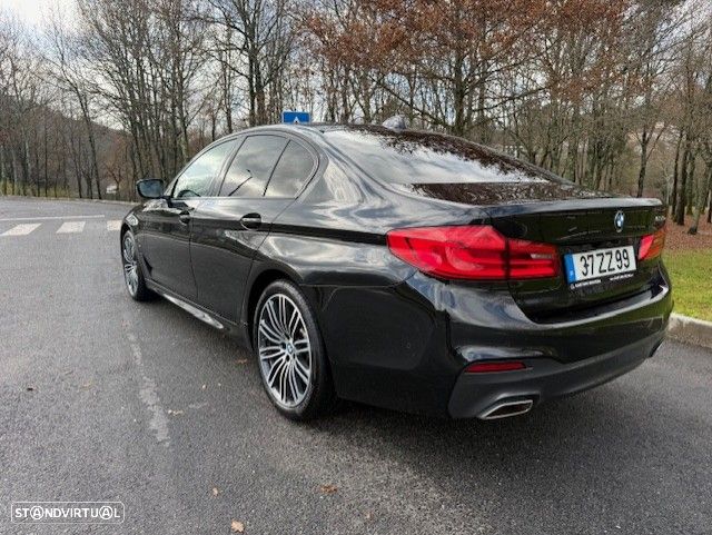 BMW 530 e iPerformance Pack M - 5