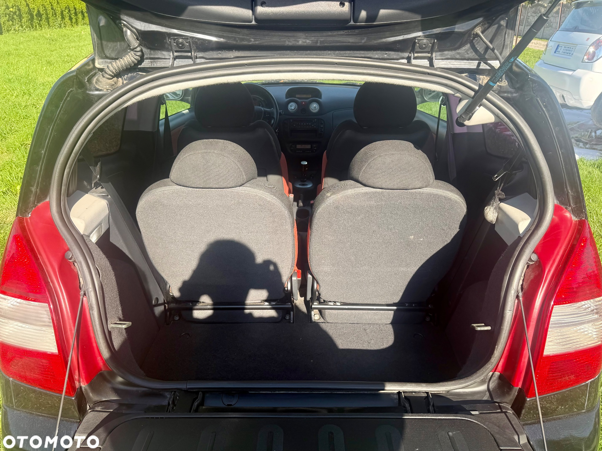 Citroën C2 1.6 VTR Senso Drive - 12