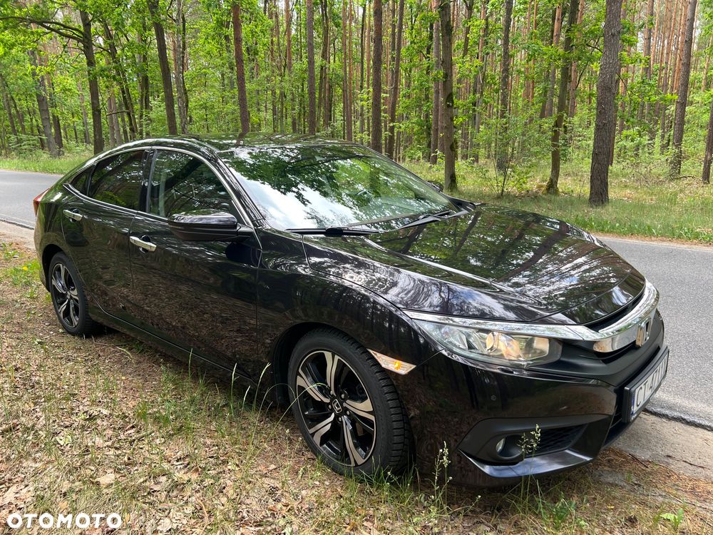 Honda Civic 1.5 T Elegance - 16