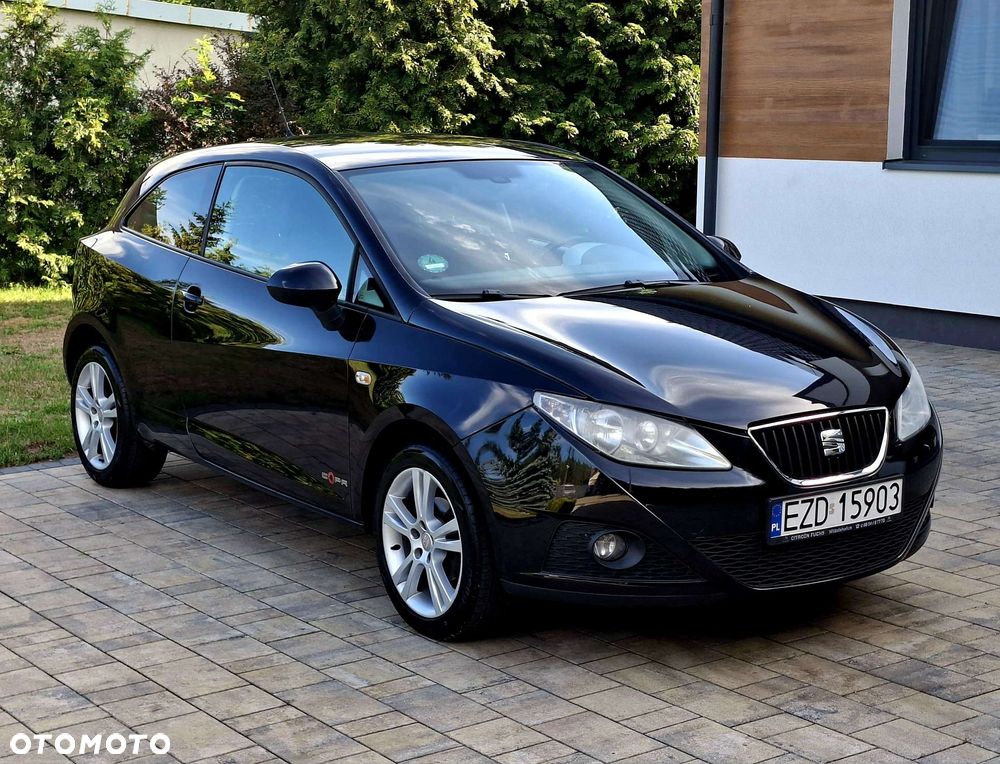 Seat Ibiza SC 1.4 16V Sport - 2