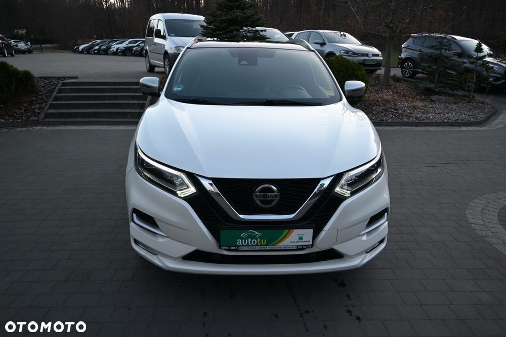 Nissan Qashqai 1.7 dCi 4x4 Tekna+ Xtronic - 40