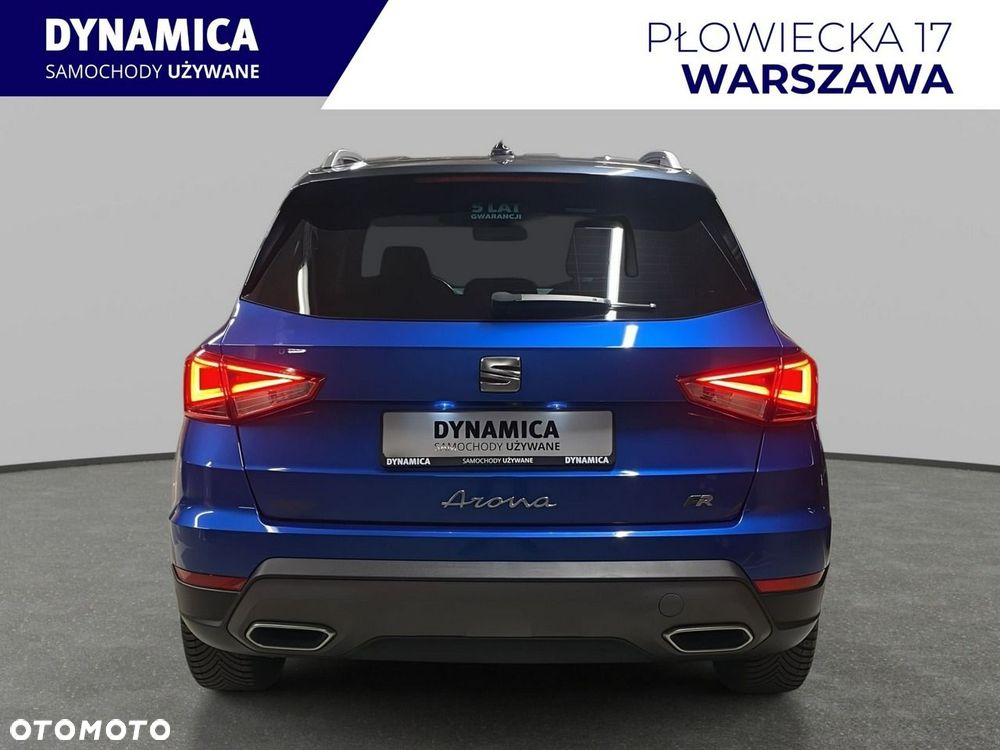 Seat Arona 1.0 TSI FR S&S DSG - 7