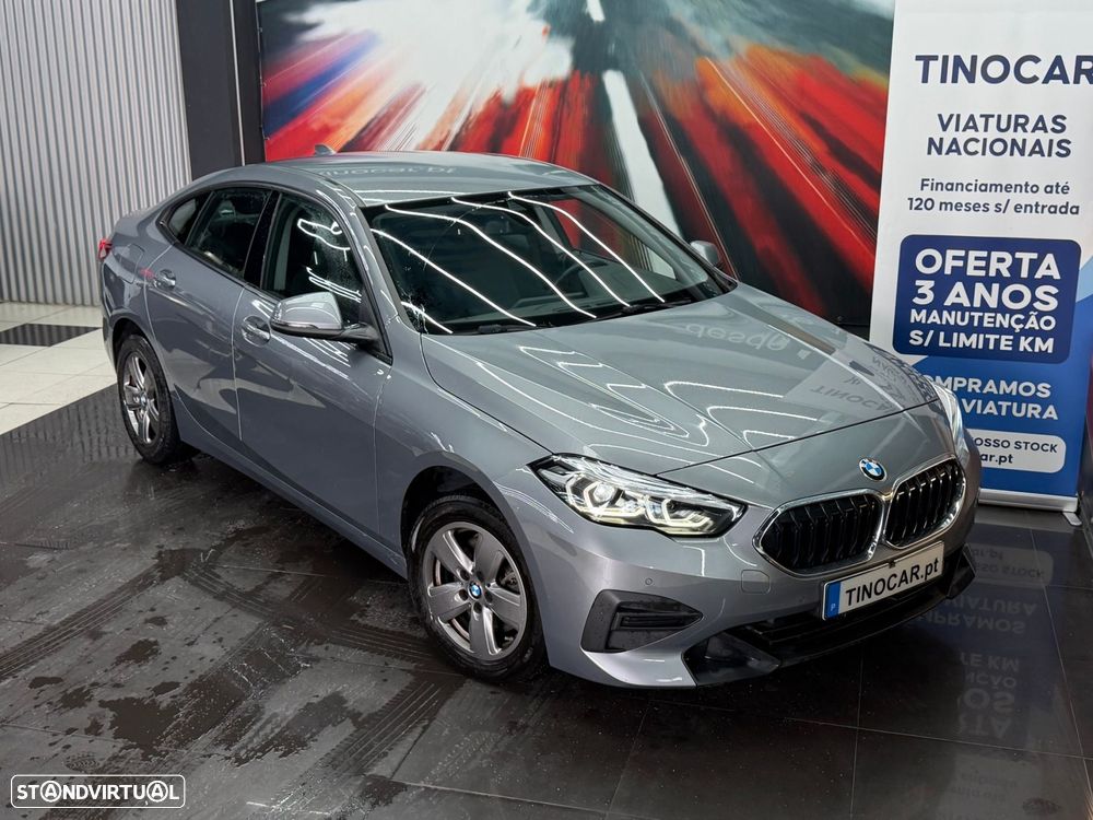 BMW 116 d Advantage Auto - 3