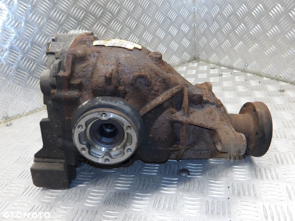 BMW E60 03-07 SEDAN 2.0B DYFERENCJAŁ DYFER 7527096 - 2
