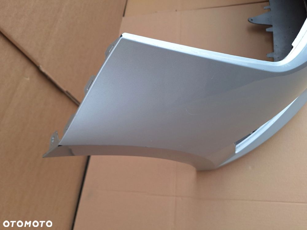 SEAT LEON 3 III FR 12-16r 5F0 NIE KLEJONY! B.ŁADNY ZDERZAK PRZÓD PRZEDNI KRATKA ŚLIZG DOLNY 5F0807221M WYSYŁKA 24H - 3