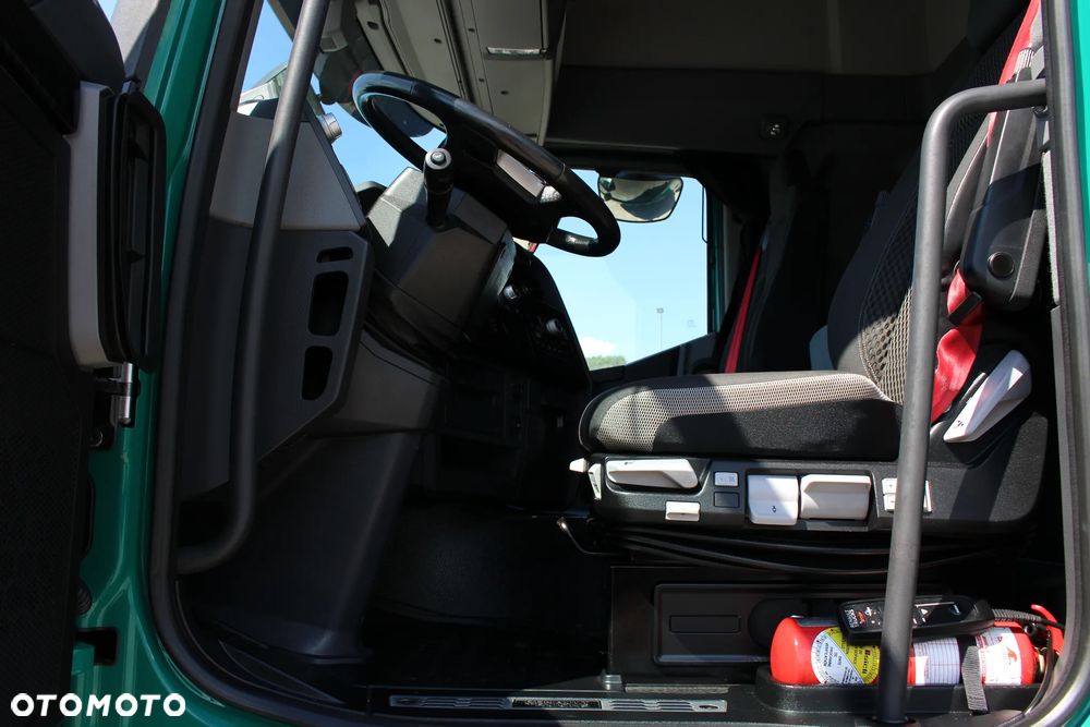 Renault T440 *13L* /PEŁNY SPOILER /ACC / BL.MOSTU / Euro 6 /*SERWIS FR*/ STAN IDEALNY / - 27