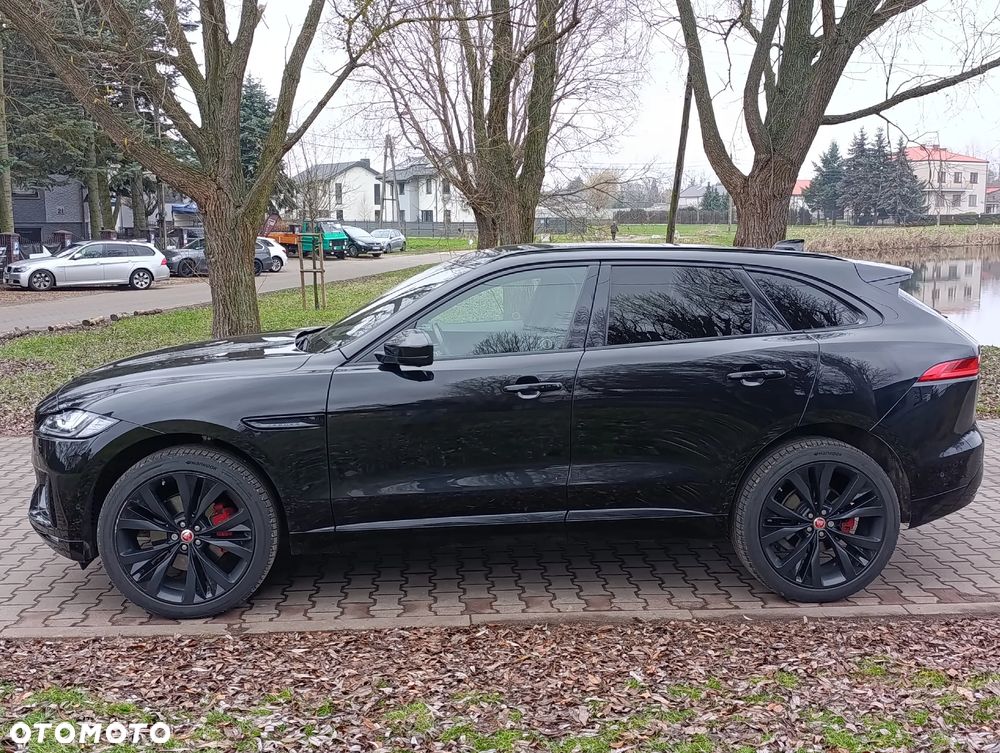 Jaguar F-Pace S AWD - 7
