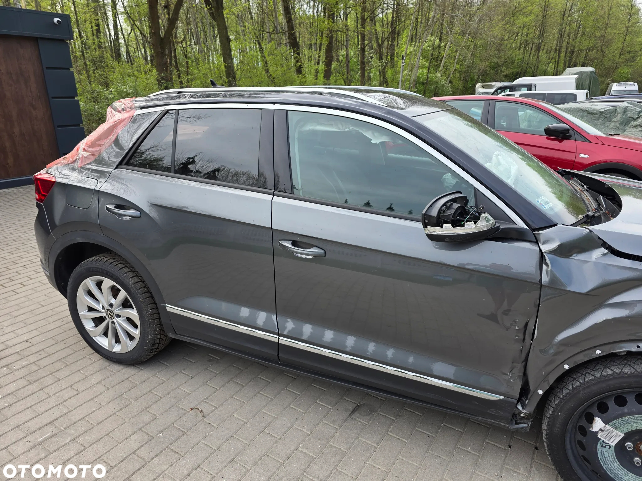 Volkswagen T-Roc 1.5 TSI Style DSG - 6