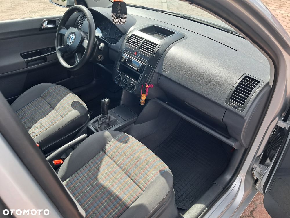 Volkswagen Polo 1.4 TDI Tour - 7