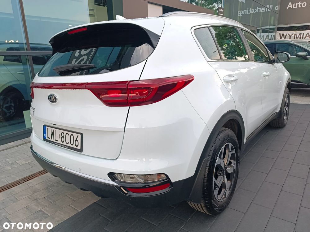 Kia Sportage - 4