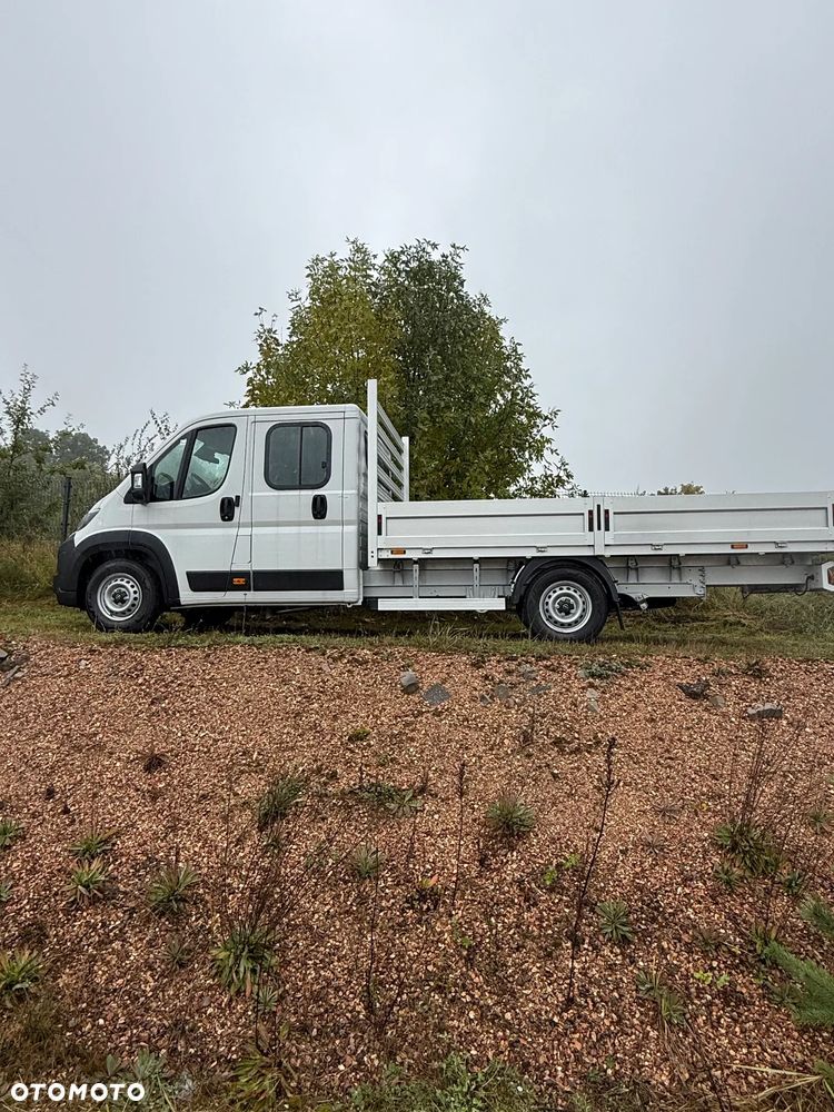 Opel Movano Doka 2,2 180 KM - 1