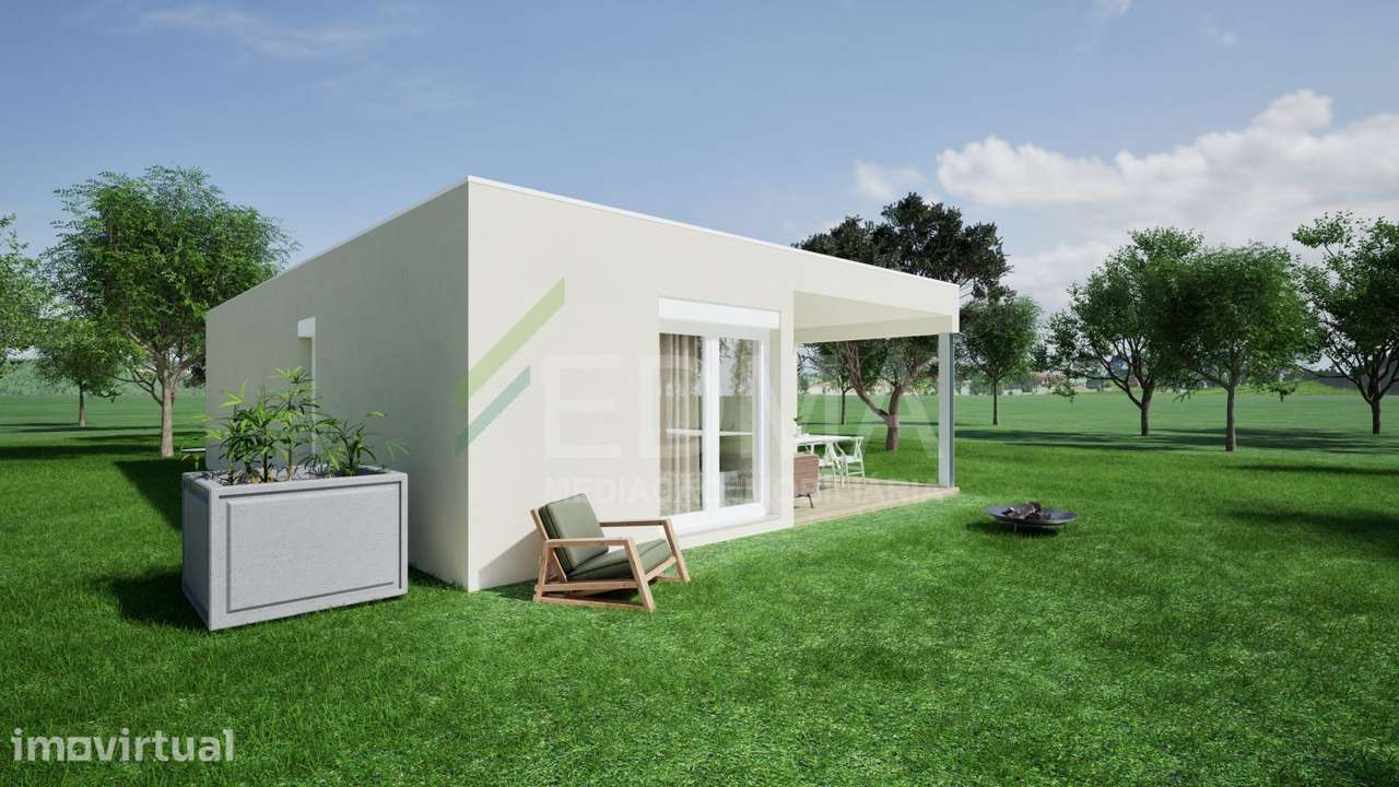 Casa Modular T2 - Grande imagem: 4/26