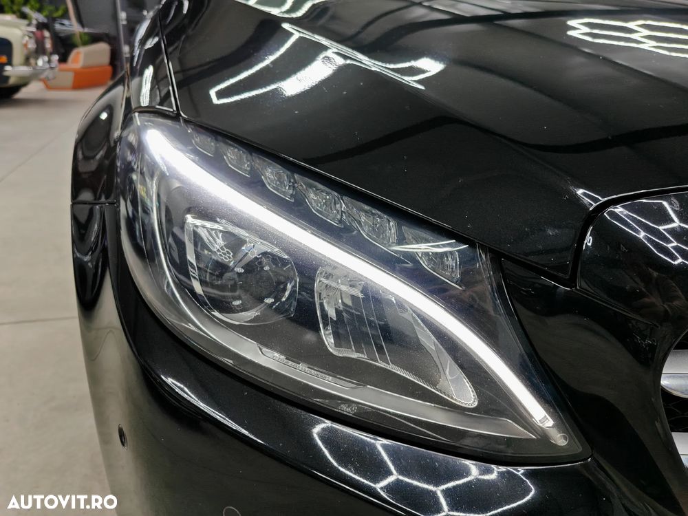 Mercedes-Benz C 250 d 4MATIC Aut. - 35