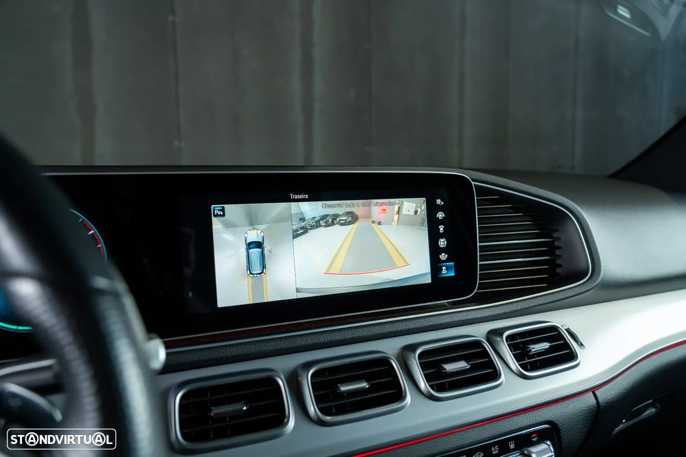 Mercedes-Benz GLE 350 de 4Matic 9G-TRONIC AMG Line - 13