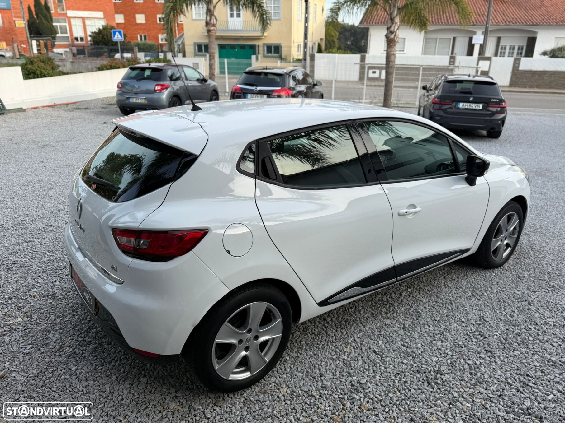 Renault Clio 1.5 dCi Limited - 13
