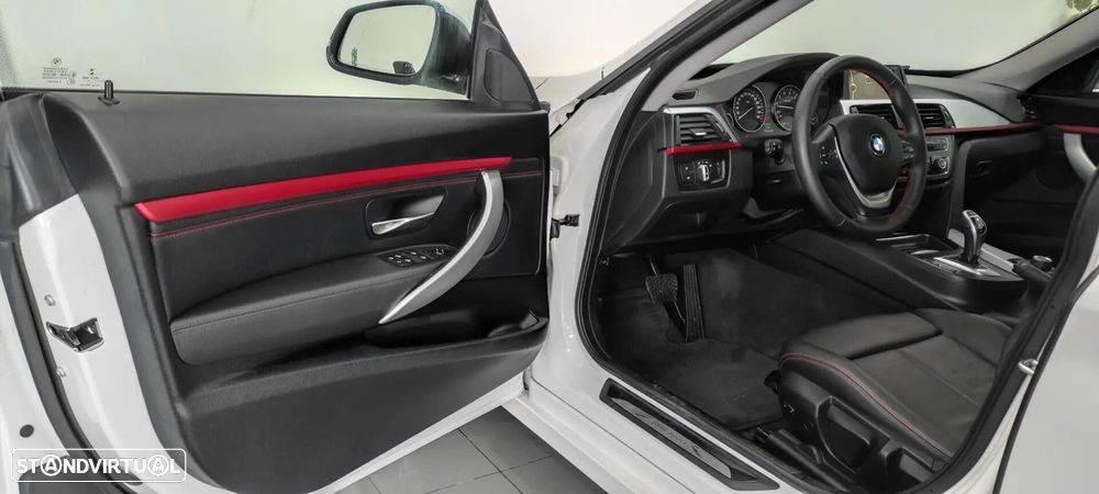 BMW 328 i xDrive Line Sport Auto - 15