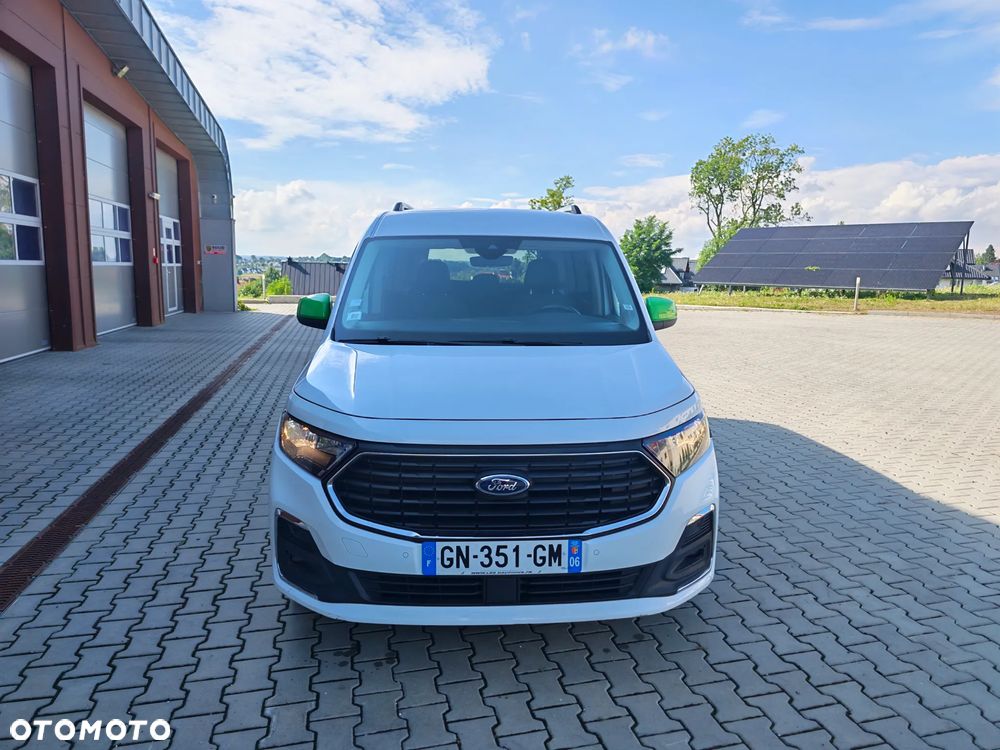 Ford Tourneo Connect 2.0 EcoBlue Titanium - 2