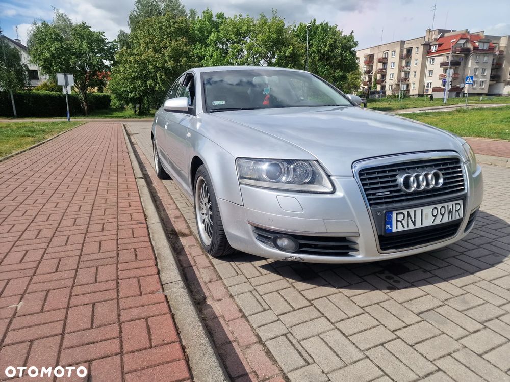 Audi A6 Limousine - 8