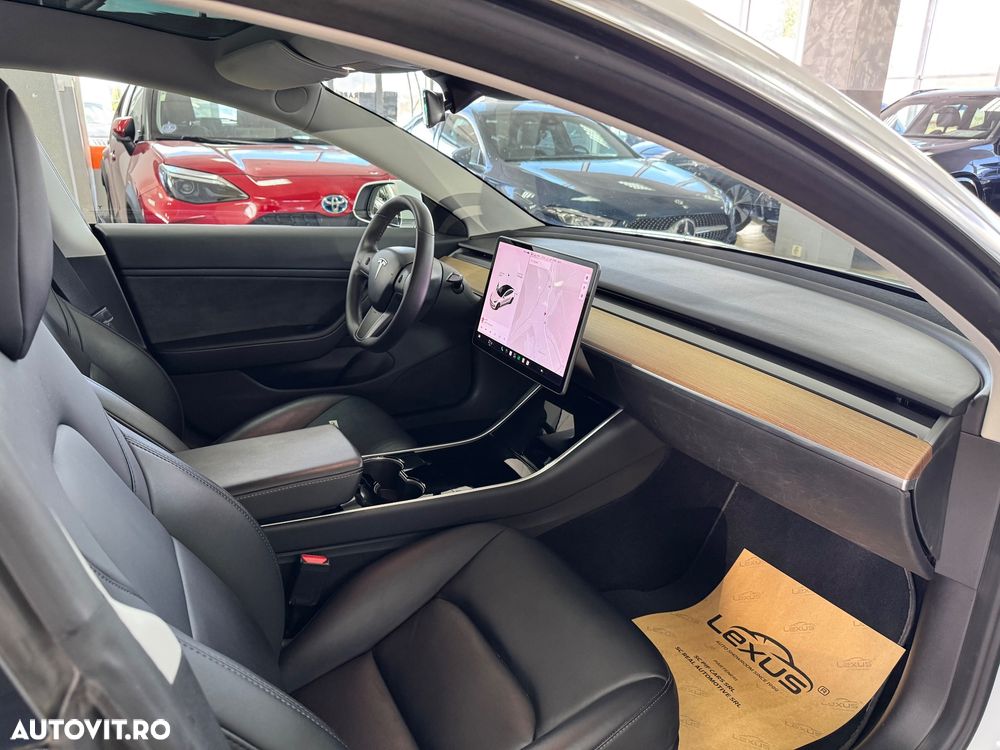 Tesla Model 3 Langstreckenbatterie Allradantrieb Dual Motor - 6