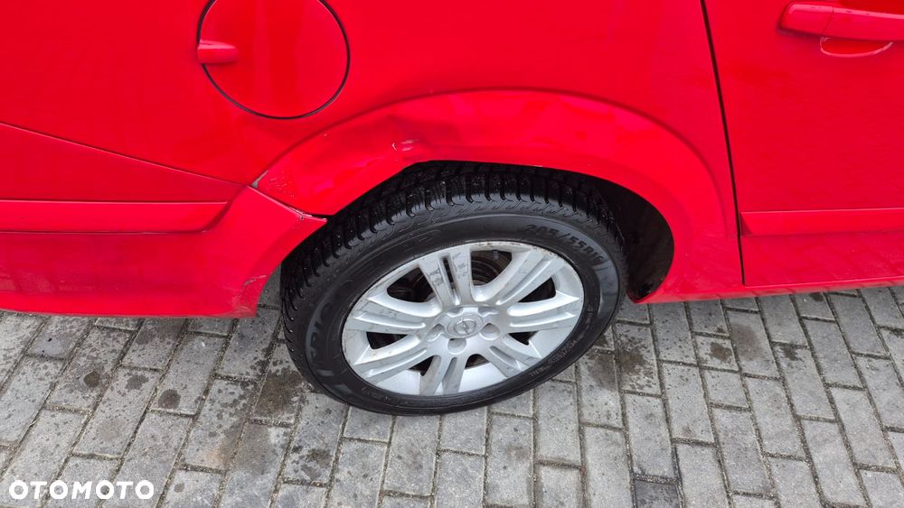 Opel Astra 1.8 Cosmo - 7