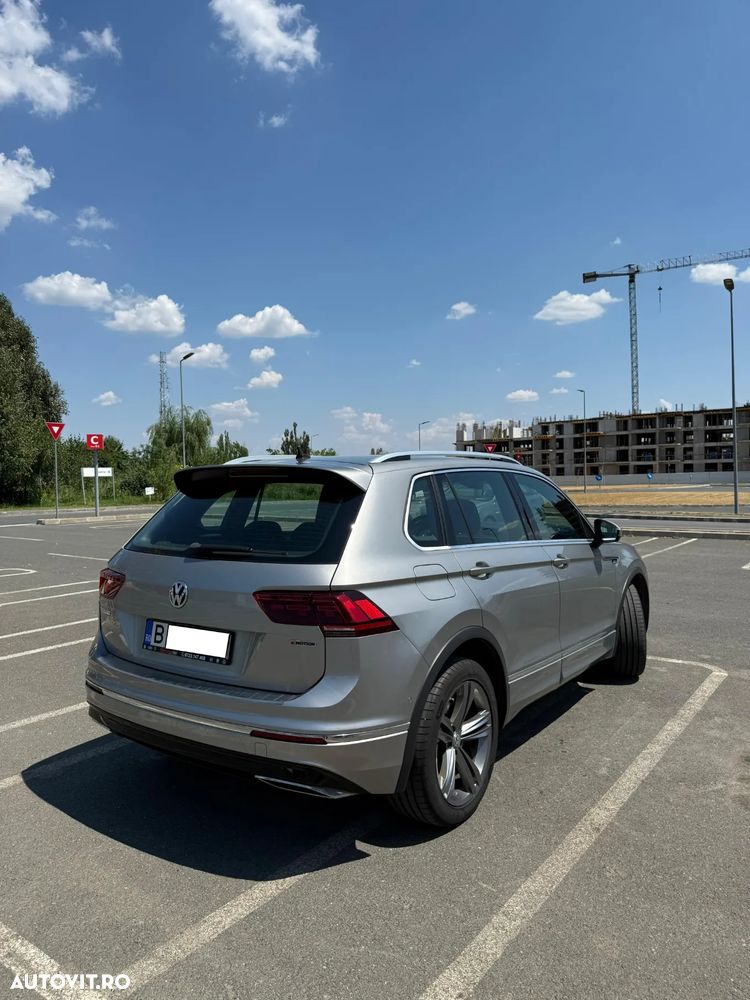 Volkswagen Tiguan 2.0 TDI DPF DSG 4Mot Highline - 9