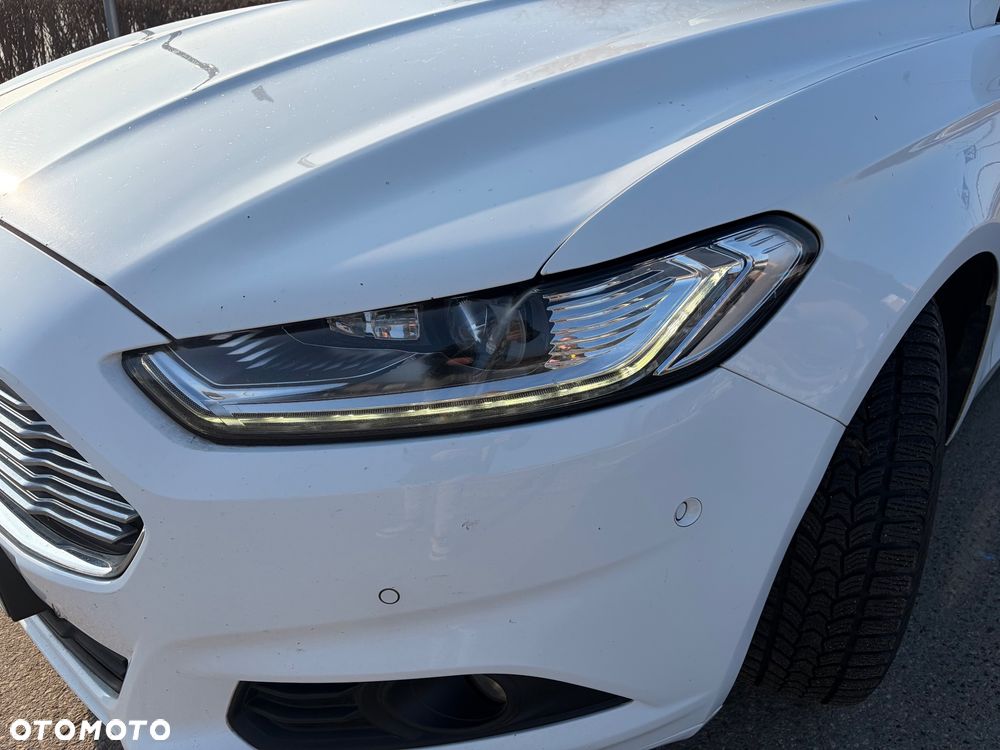 Ford Mondeo 2.0 TDCi Trend - 9