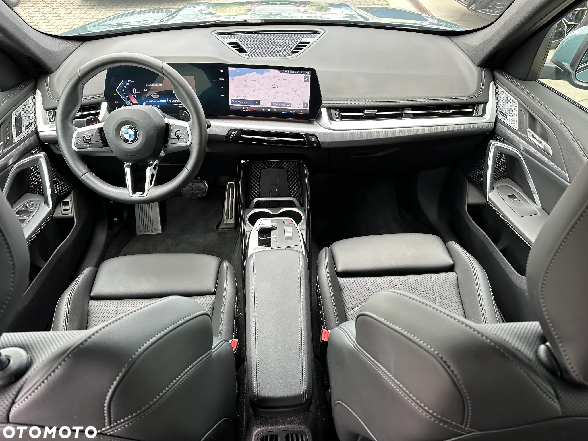 BMW X1 sDrive18d M Sport sport - 8