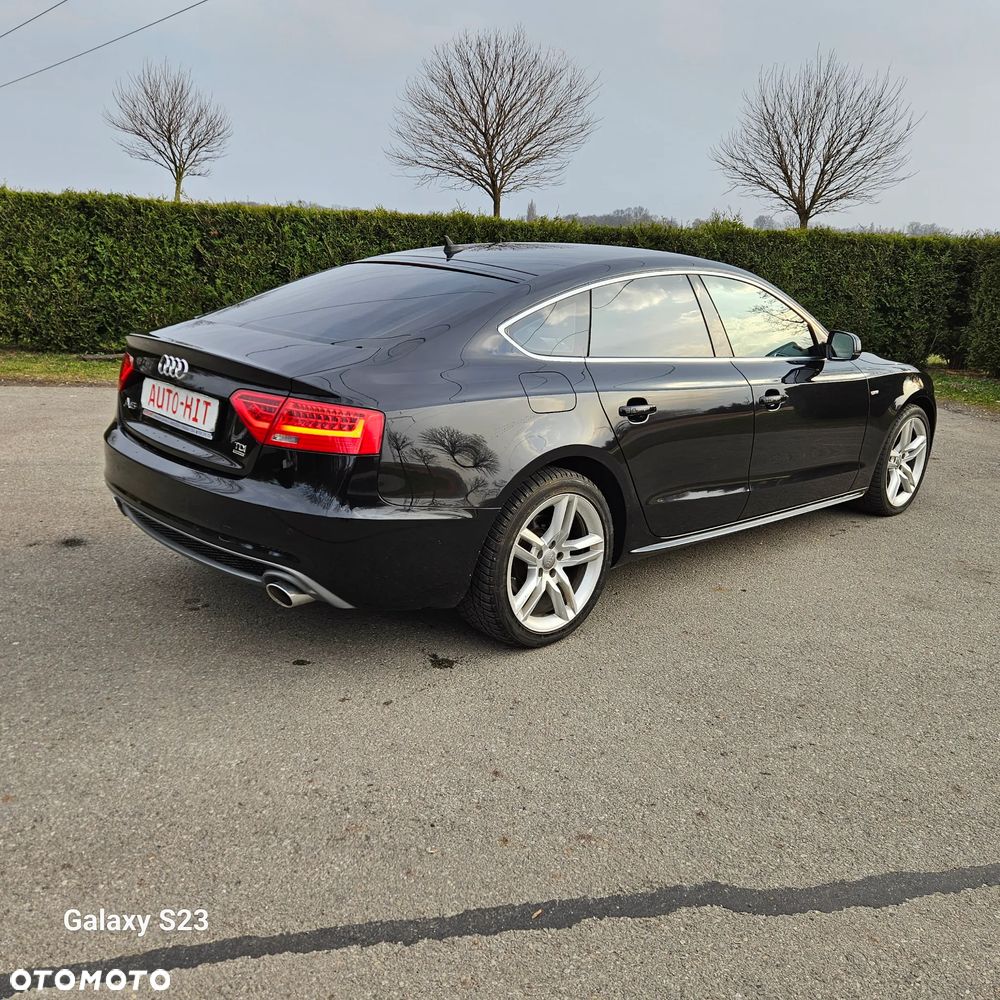Audi A5 Sportback - 9