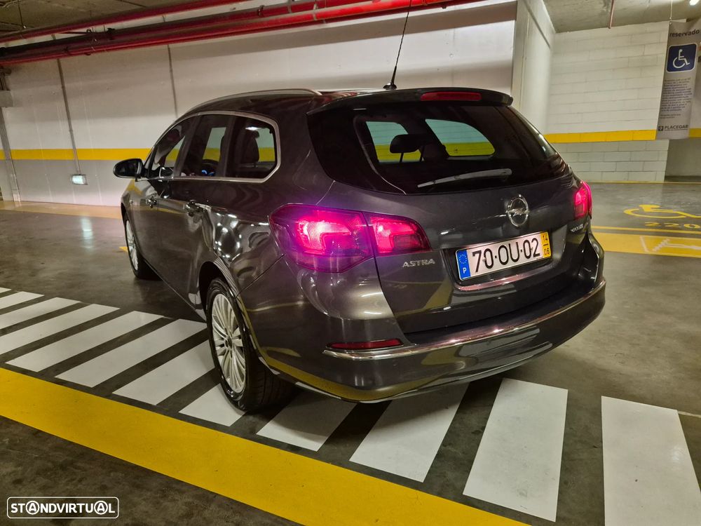 Opel Astra Sports Tourer 1.6 CDTi Cosmo S/S - 15