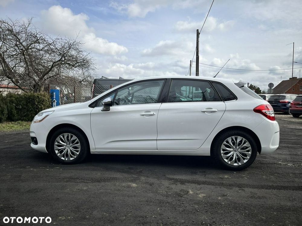 Citroën C4 - 6