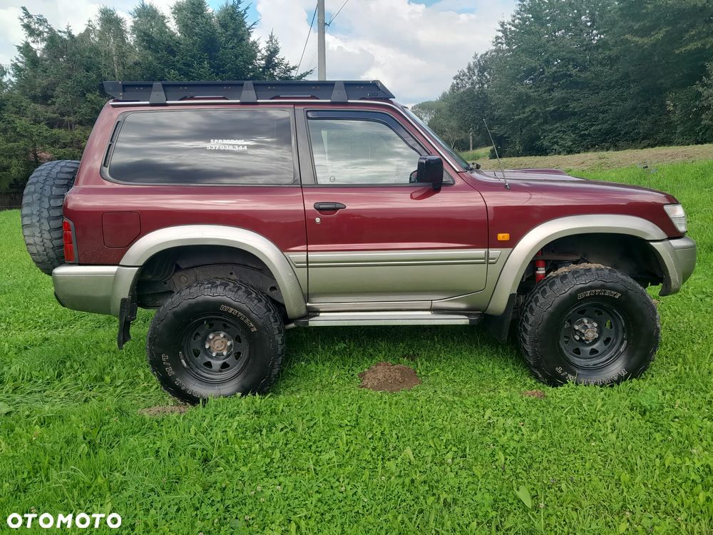 Nissan Patrol - 3
